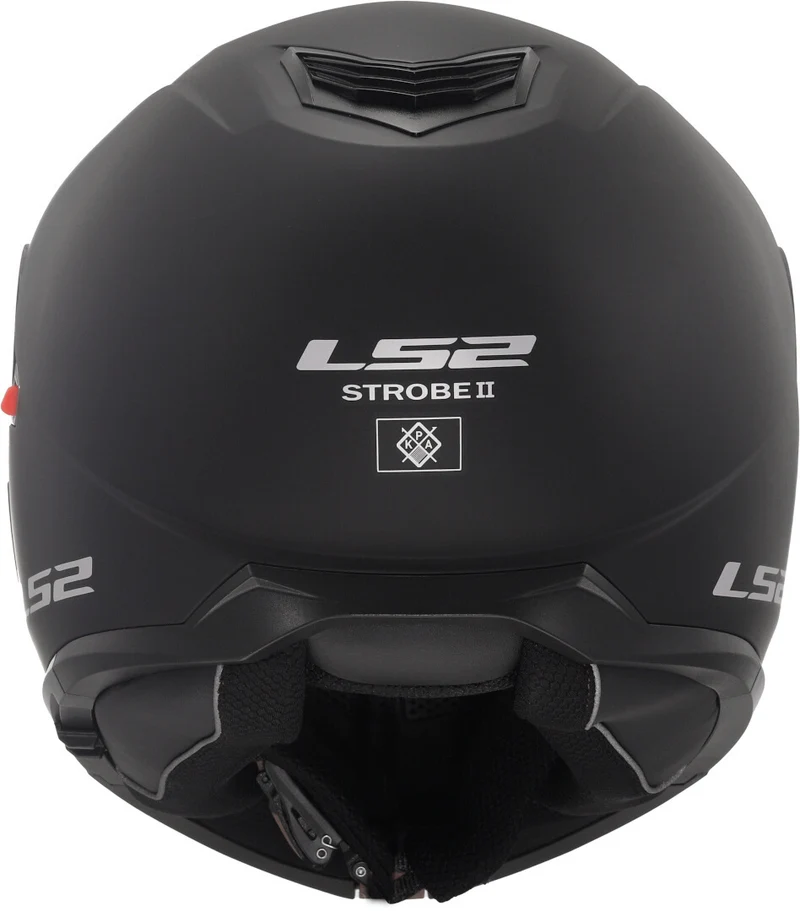 LS2 CASCO FF908 STROBE II MATT BLACK-06