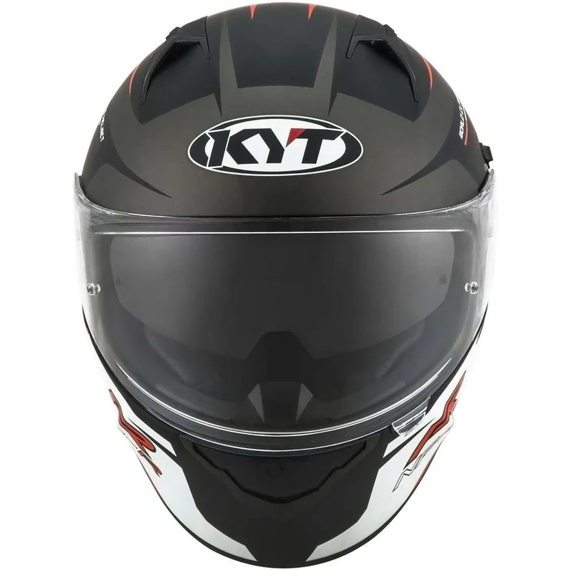 KYT- CASCOS NF-R TRACK