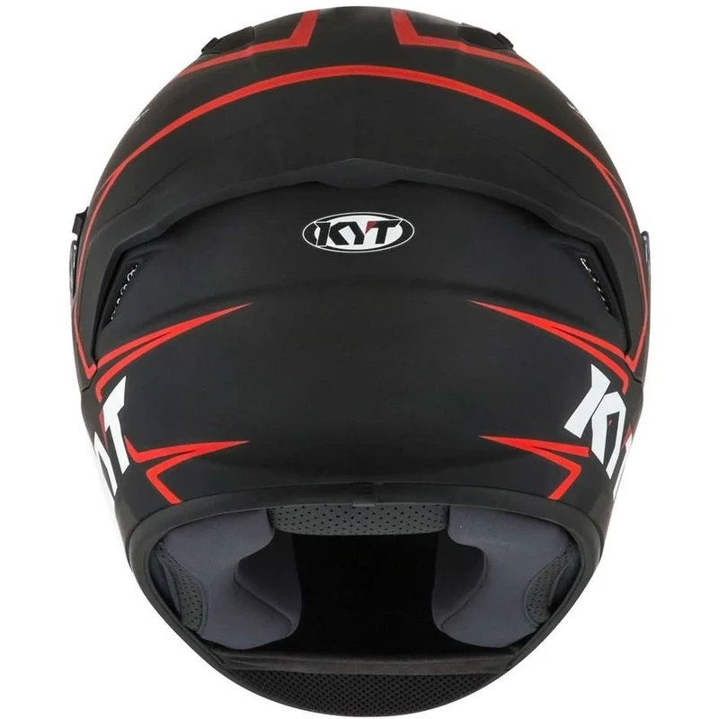 KYT- CASCOS NF-R TRACK