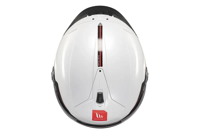 MT COSMO SV SOLID JET URBANO CASCO DE MOTO A0 BRILLO