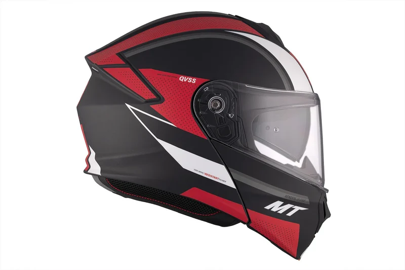 MT GENESIS SV CAVE MODULAR CASCO DE MOTO A5 MATE