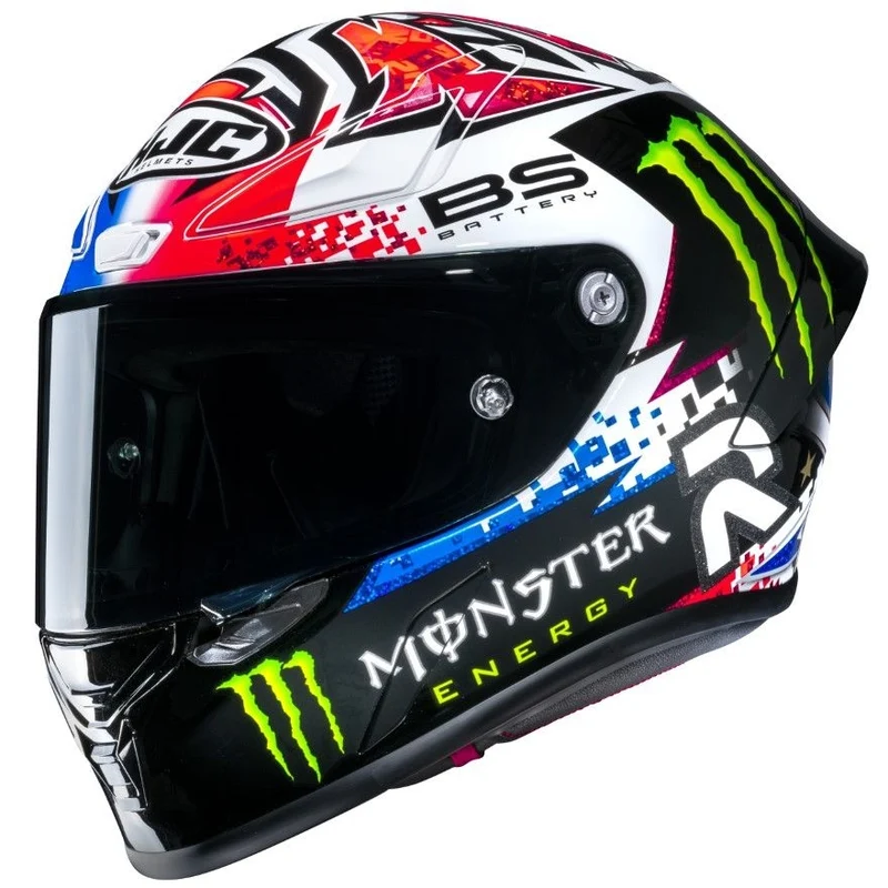 HJC - RPHA1 QUARTARARO LE MANS SPECIAL MC21