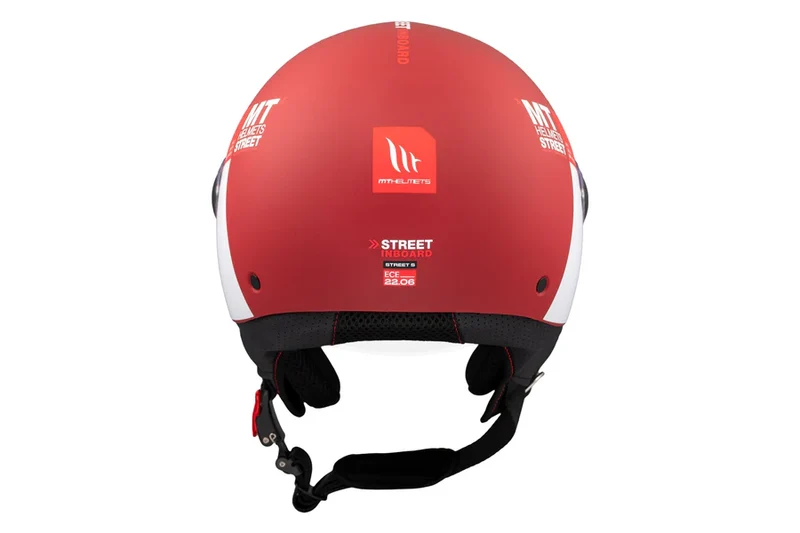 MT STREET S INBOARD MODULAR CASCO DE MOTO C5 MATE