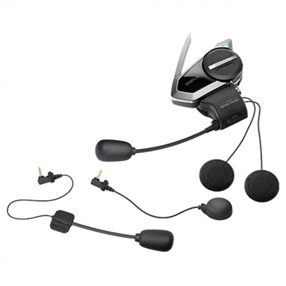Sena 50S paquete doble motocicleta casco Intercomunicador