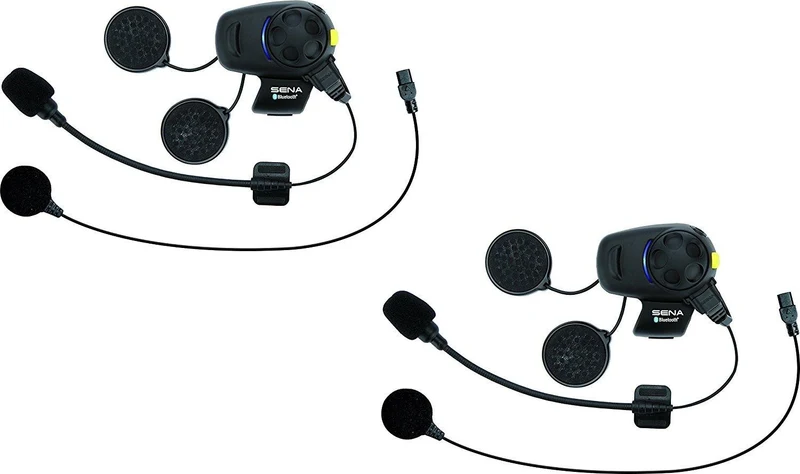 SENA SMH5D-FM Pack dual Intercomunicador Bluetooth®