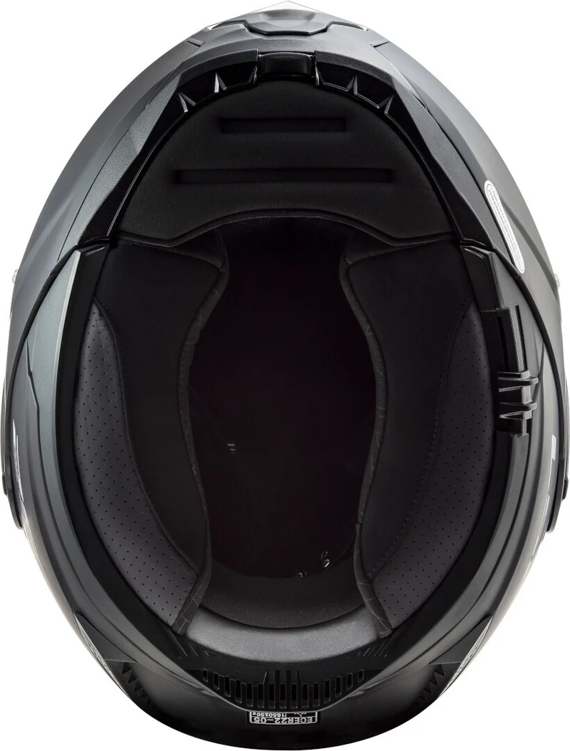 LS2 FF902 SCOPE SOLID MATT BLACK