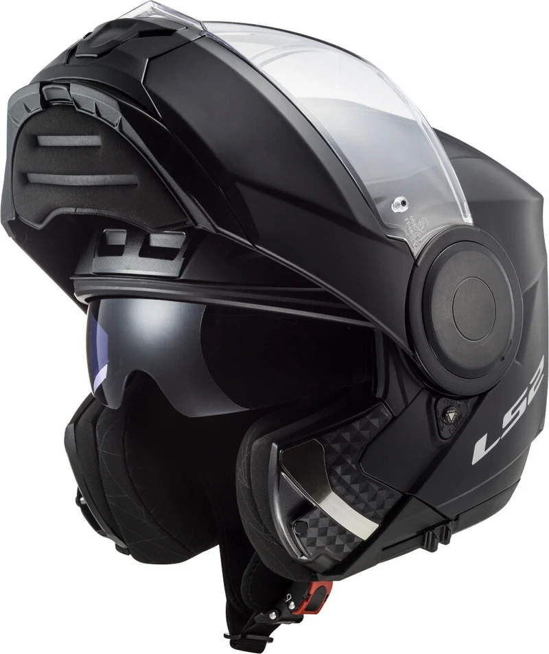 LS2 FF902 SCOPE SOLID MATT BLACK