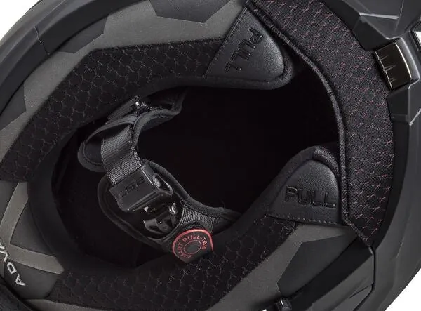 LS2 FF901 ADVANT X METRYK BLACK SAND