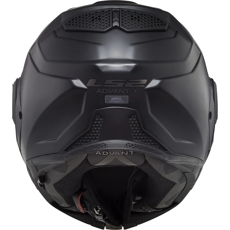 LS2 FF901 ADVANT X SOLID MATT BLACK