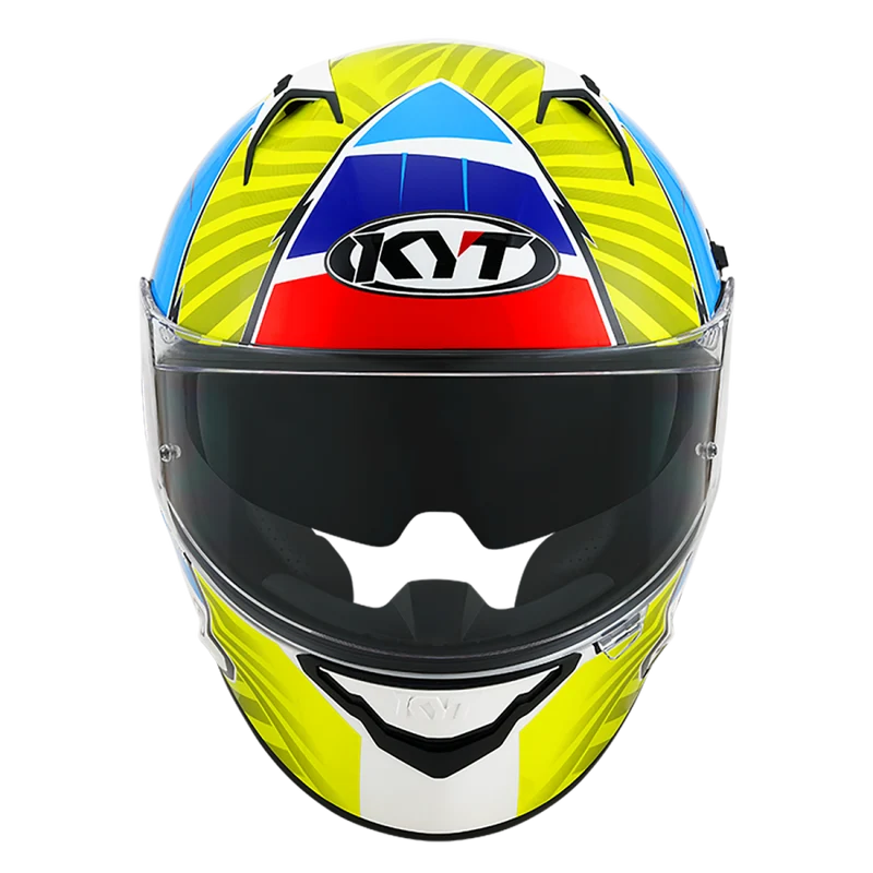 KYT- CASCOS NF-R REPLICA