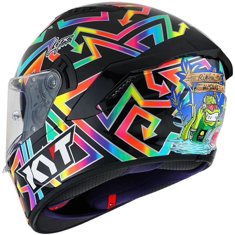 KYT- CASCOS NF-R REPLICA