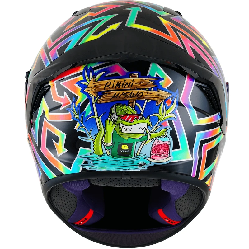KYT- CASCOS NF-R REPLICA