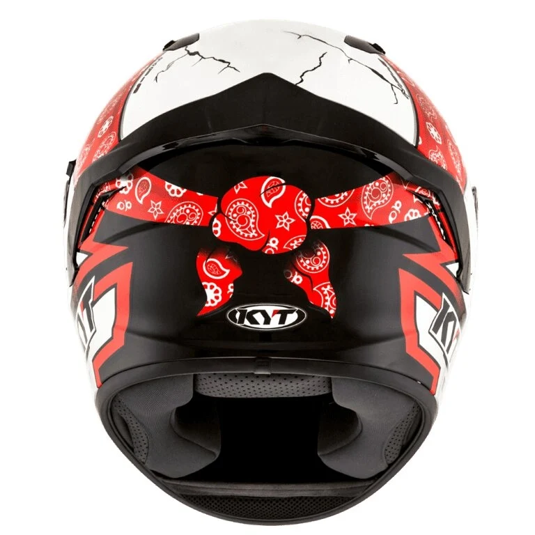 KYT- CASCOS NF-R PIRATE