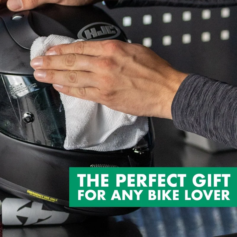 OXFORD MINT HELMET CARE KIT XL