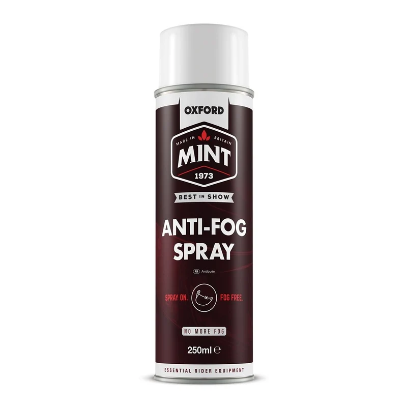 OXFORD MINT ANTIFOG SPRAY 250ML