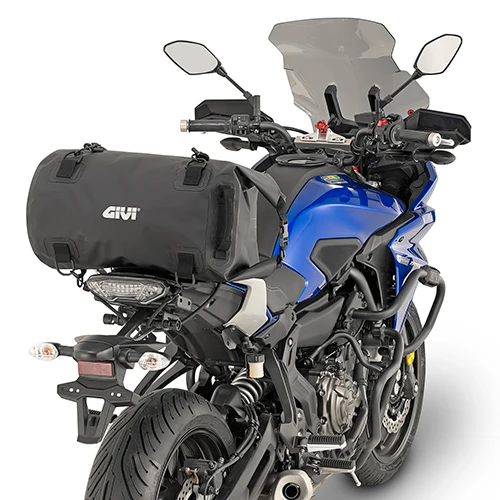 GIVI EA114BK Bolsa cilíndrica impermeable sillín 30 L