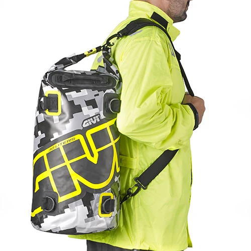 GIVI EA114CM Bolsa enrollable impermeable 30 l