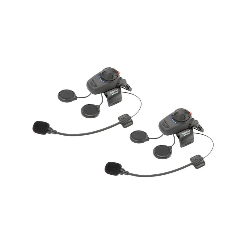 SENA SMH5 Intercomunicador Moto Dual Pack