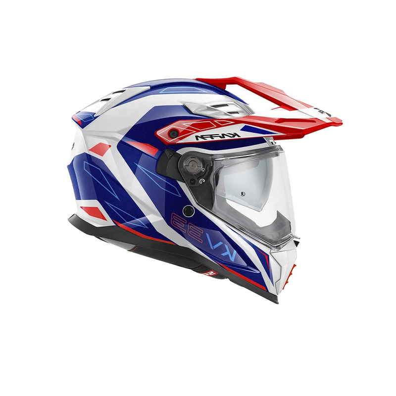 Kappa KV33 Enduro Wizard Dual Sports moto aventura Casco