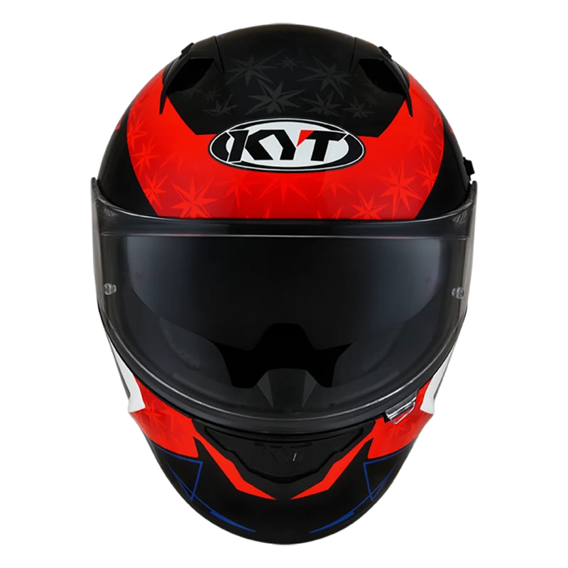 KYT- CASCOS NF-R FORCE
