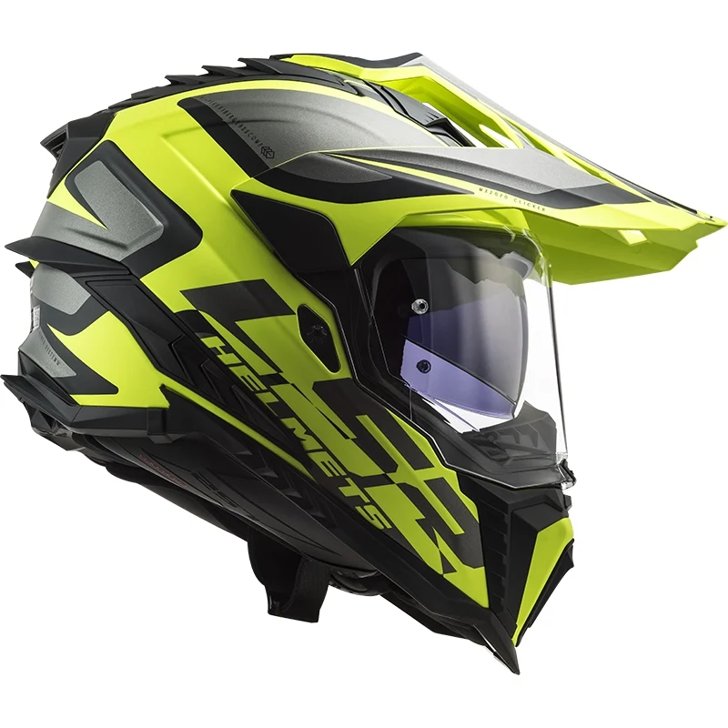 LS2 MX701 EXPLORER ALTER MATT BLACK H-V YELLOW-06