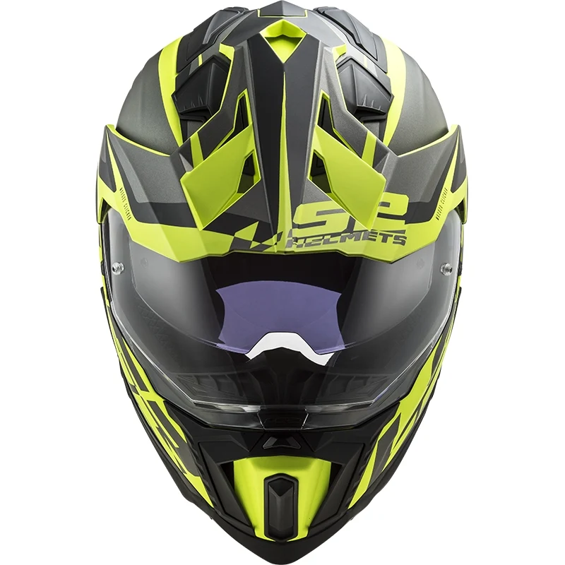LS2 MX701 EXPLORER ALTER MATT BLACK H-V YELLOW-06