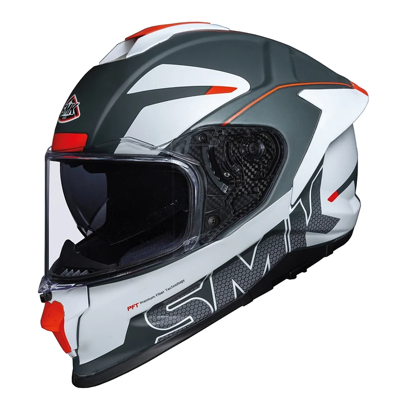 SMK- TITAN FIREFLY DECORADO MATE (MA613)