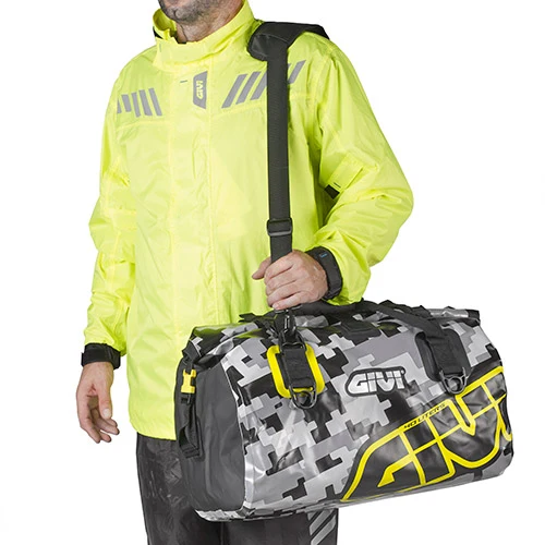 GIVI EA115CM Bolsa de sillín impermeable 40 L
