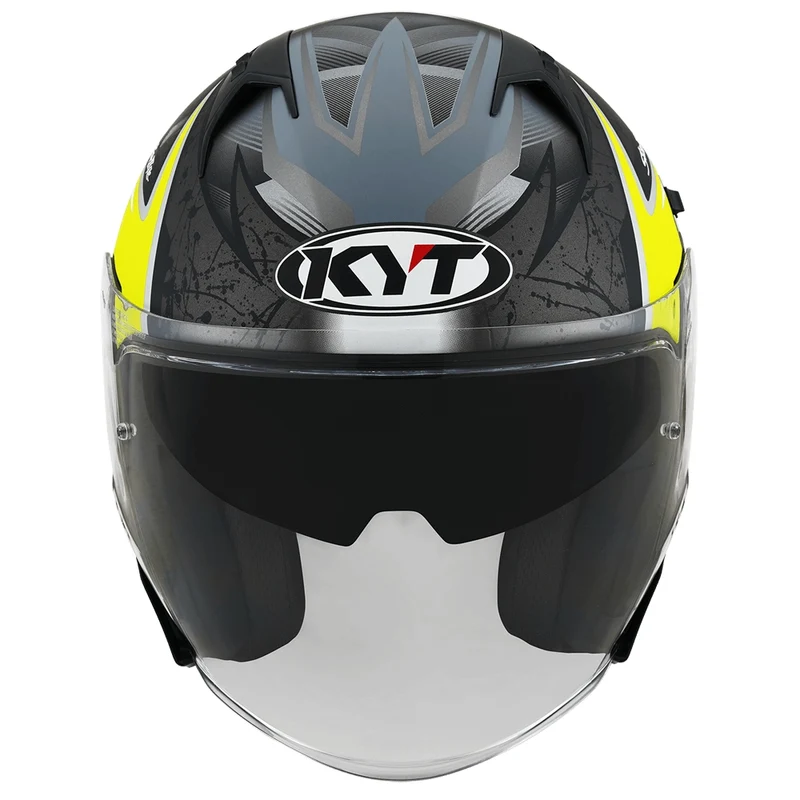 KYT- CASCOS NF-J ATTITUDE