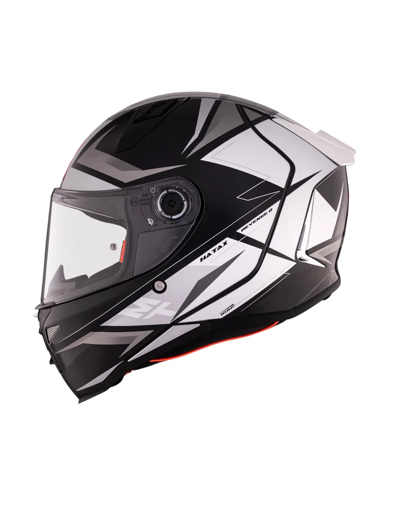 MT REVENGE 2 S HATAX CASCO DE MOTO B2 BRILLO