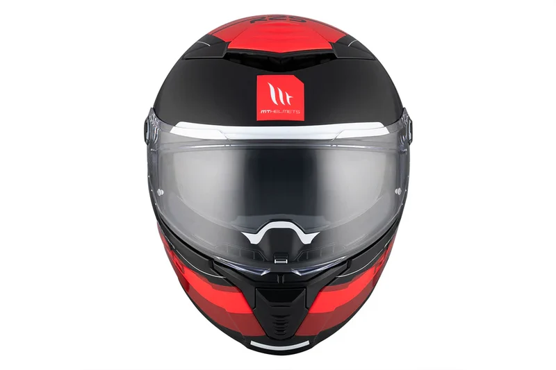 MT THUNDER 4 SV R25 INTEGRAL PARA TURISMO CASCO DE MOTO B35 BRILLANTE