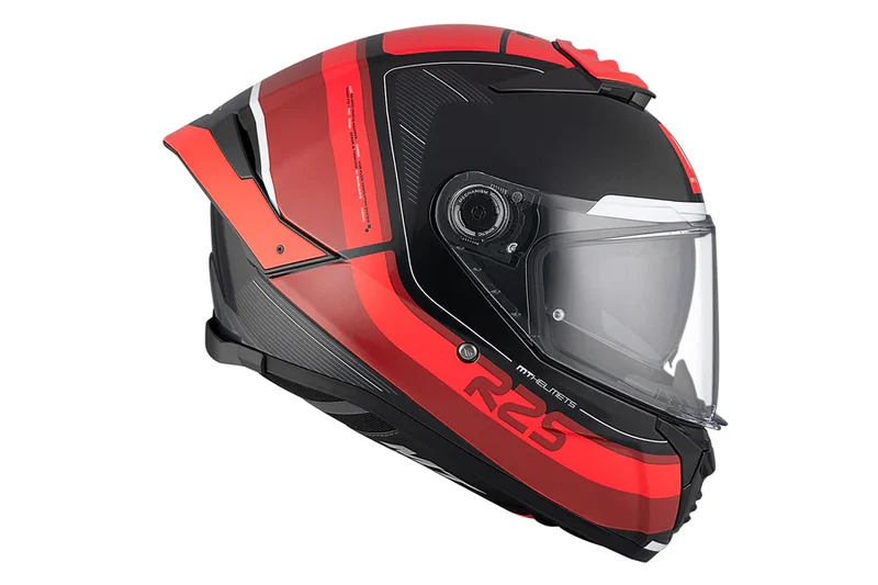 MT THUNDER 4 SV R25 INTEGRAL PARA TURISMO CASCO DE MOTO B35 BRILLANTE