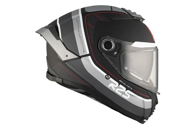 MT THUNDER 4 SV R25 INTEGRAL DEPORTIVO TURISMO CASCO DE MOTO B2 MATE