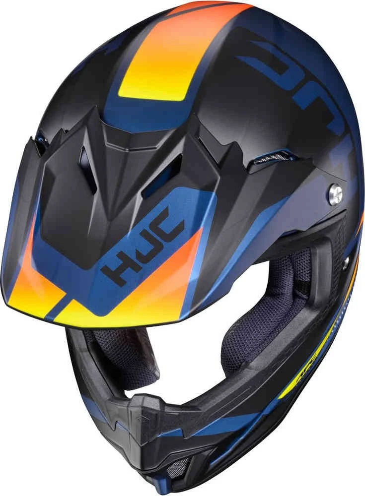 HJC CSMX II CREED MC27SF