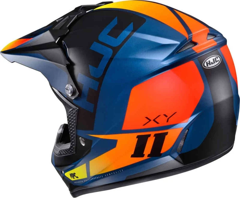 HJC CSMX II CREED MC27SF