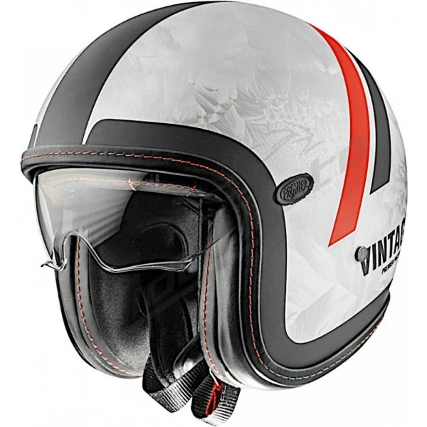 PREMIER - CASCO VINT.PLATIN ED.DR DO92BM RED SEW