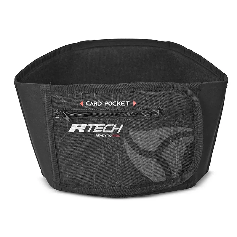 R-TECH Rinones Kidney Faja Care Negro