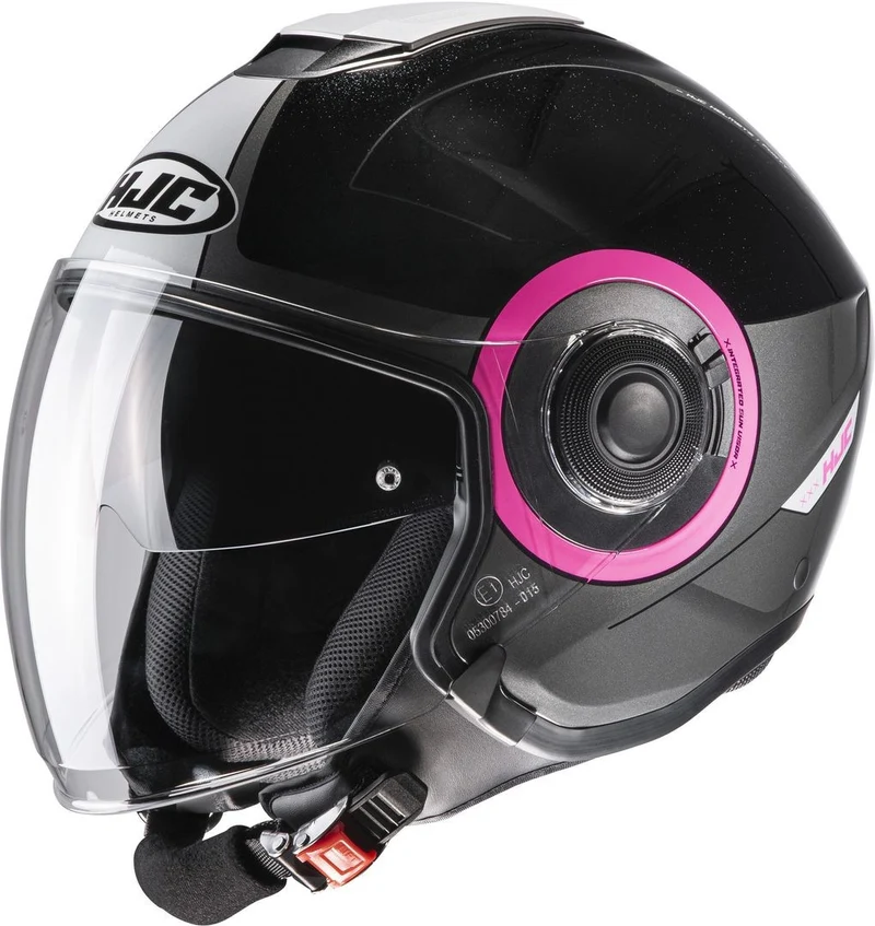 HJC I40 PANADI MC8