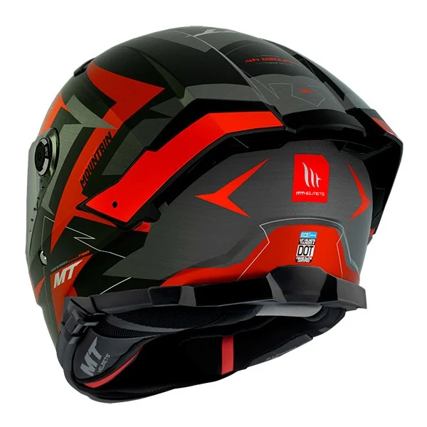 MT THUNDER 4 SV MOUNTAIN CASCO DE MOTO C5 MATE