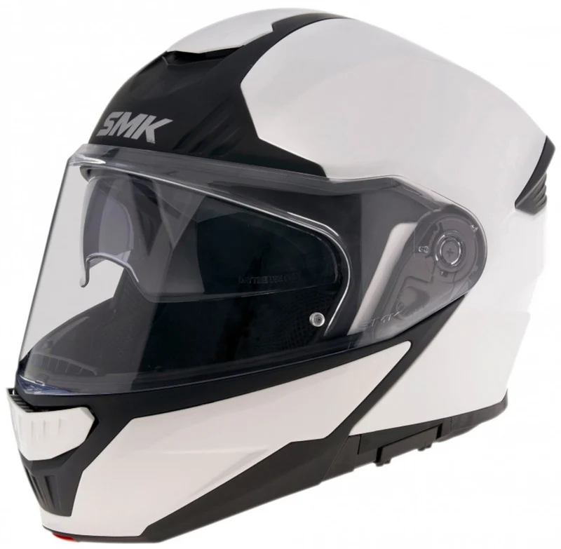 SMK- GULLWING BLANCO BRILLO (GL100)