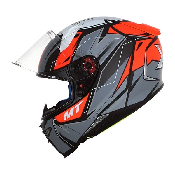 MT REVENGE 2 XAVI VIERGE CASCO DE MOTO A5 MATE