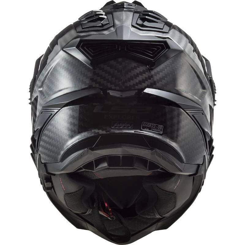 LS2 MX701 EXPLORER SOLID MATT BLACK-06