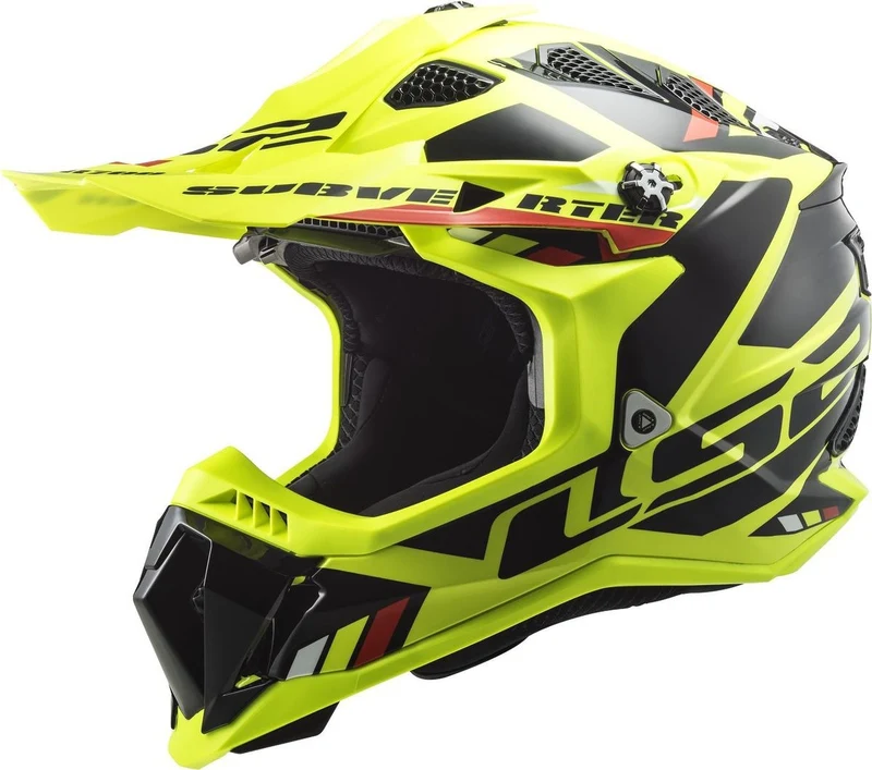 LS2 MX700 SUBVERTER STOMP H-V YELLOW BLACK-06