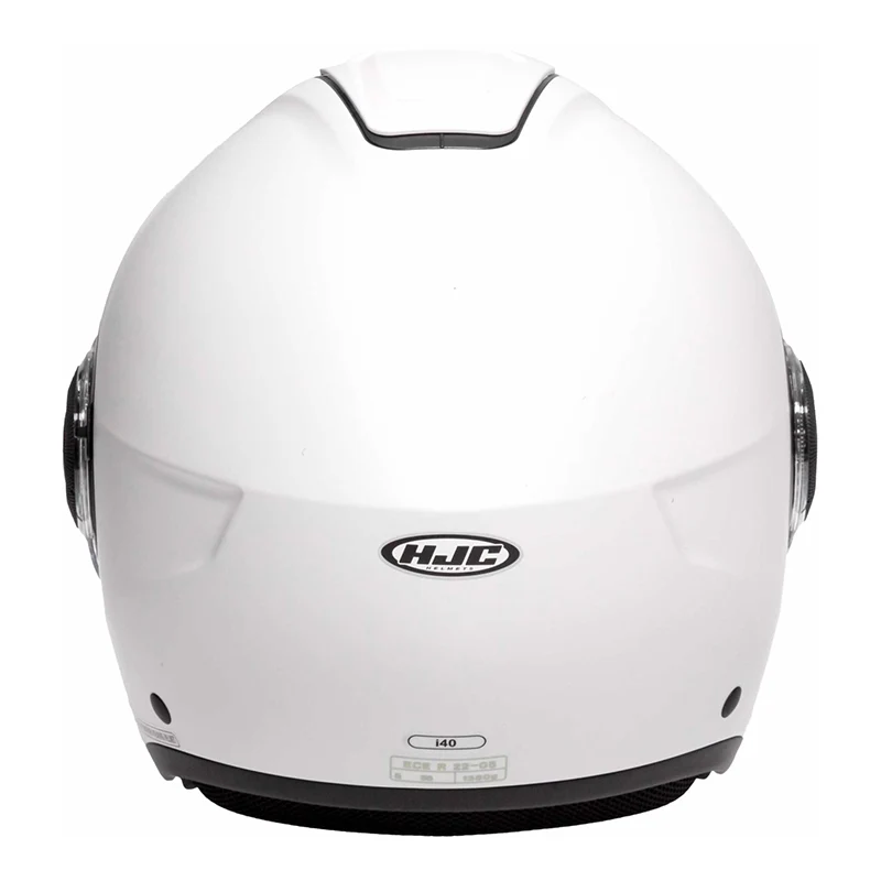 HJC I40 SEMI MAT BLANC