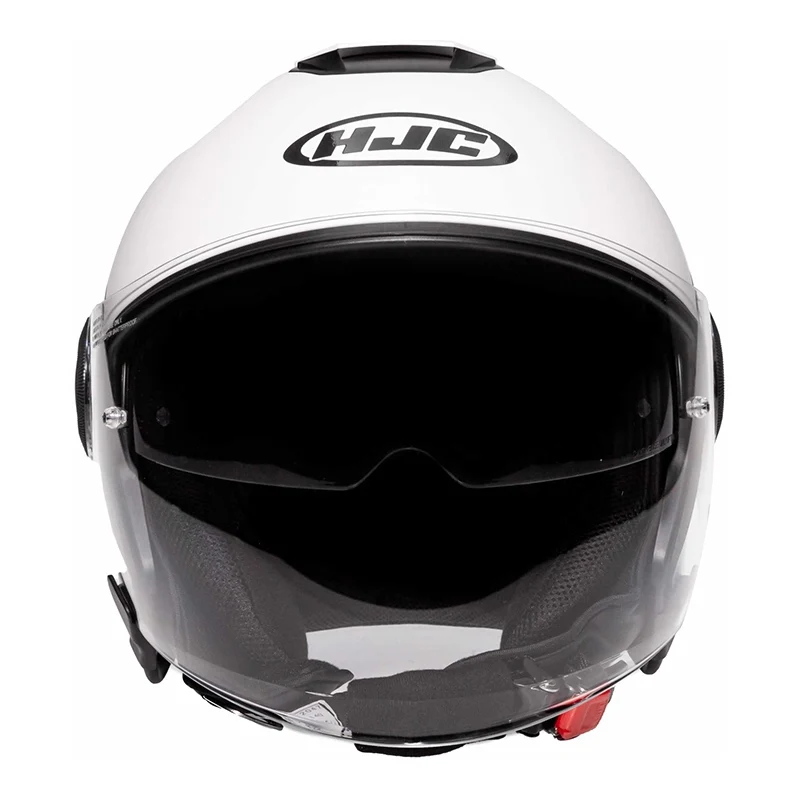 HJC I40 SEMI MAT BLANC