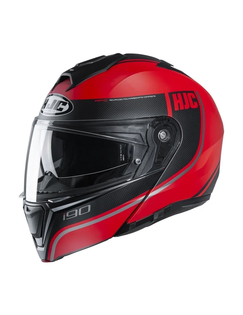 HJC I90 DAVAN MC1SF