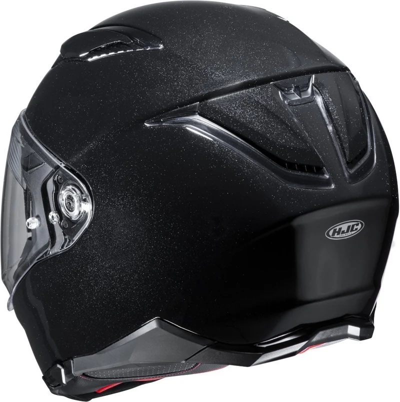 HJC F70 NOIR METAL / NEGRO METÁLICO
