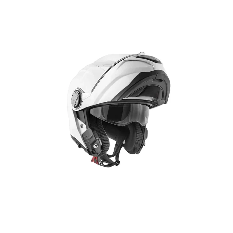 GIVI X.23 Sydney Motocicleta Turismo Deportivo Abatible Casco Blanco Sólido