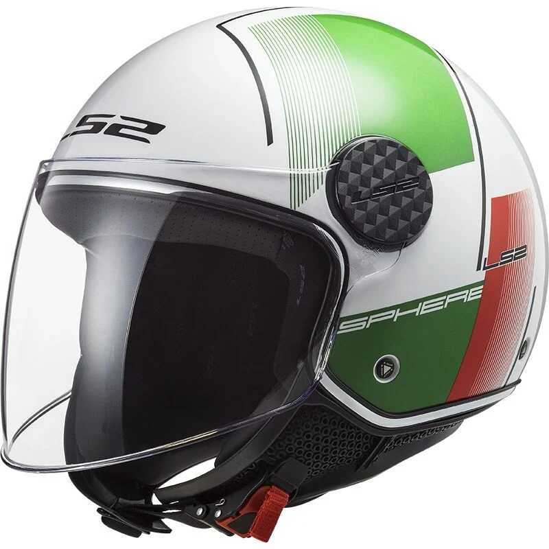 LS2 OF558 SPHERE LUX FIRM WHITE GREEN RED