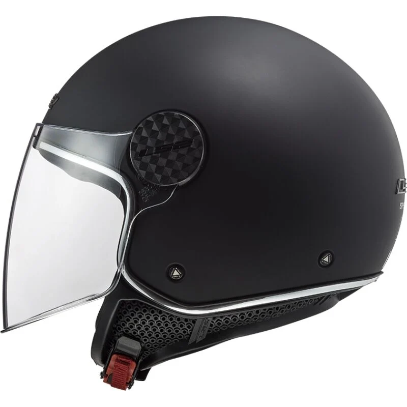 LS2 OF558 SPHERE LUX MATT BLACK